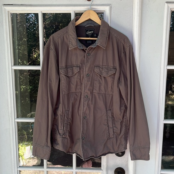 Grayers Jacket - Gray  - Large - Picture 2 of 8